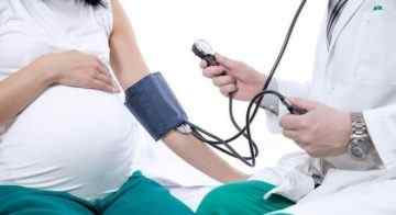 Пониженное и низкое давление при беременности в 1 2 и 3 триместре